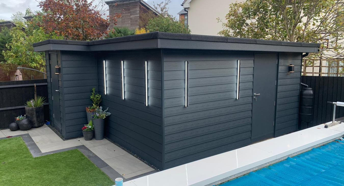 A Garden Music Room Case Study🎶